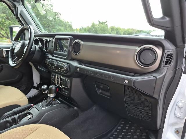 2020 Jeep Wrangler Unlimited Sport 4x4