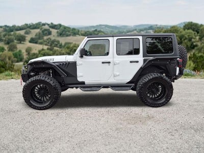 2020 Jeep Wrangler Unlimited Sport 4x4