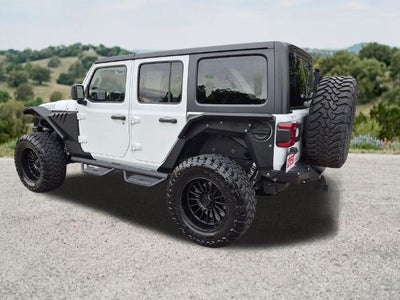 2020 Jeep Wrangler Unlimited Sport 4x4