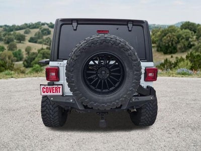 2020 Jeep Wrangler Unlimited Sport 4x4