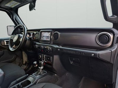 2018 Jeep Wrangler Unlimited Sport 4x4