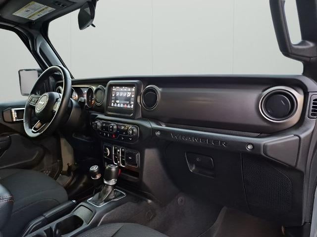 2018 Jeep Wrangler Unlimited Sport 4x4