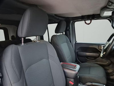 2018 Jeep Wrangler Unlimited Sport 4x4