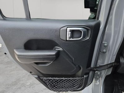 2018 Jeep Wrangler Unlimited Sport 4x4