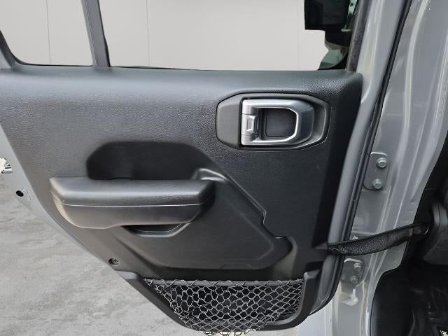 2018 Jeep Wrangler Unlimited Sport 4x4