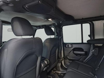 2018 Jeep Wrangler Unlimited Sport 4x4