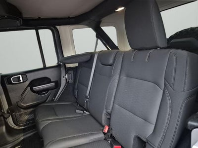 2018 Jeep Wrangler Unlimited Sport 4x4