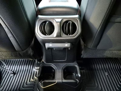 2018 Jeep Wrangler Unlimited Sport 4x4