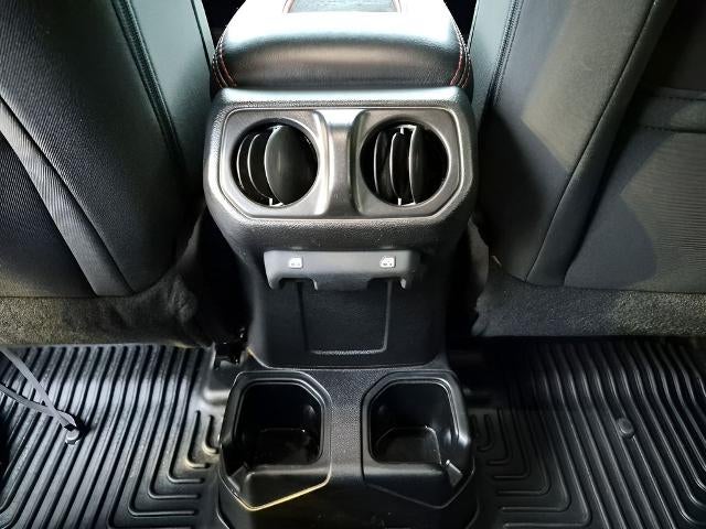 2018 Jeep Wrangler Unlimited Sport 4x4