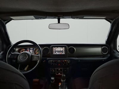 2018 Jeep Wrangler Unlimited Sport 4x4