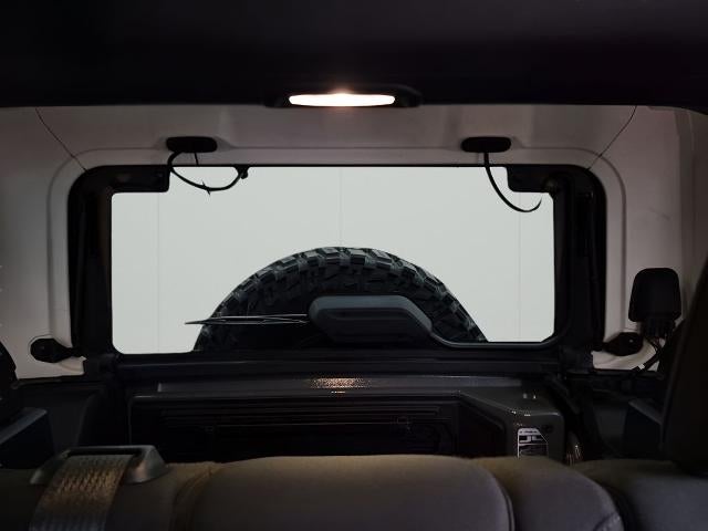 2018 Jeep Wrangler Unlimited Sport 4x4