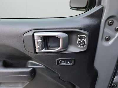 2018 Jeep Wrangler Unlimited Sport 4x4