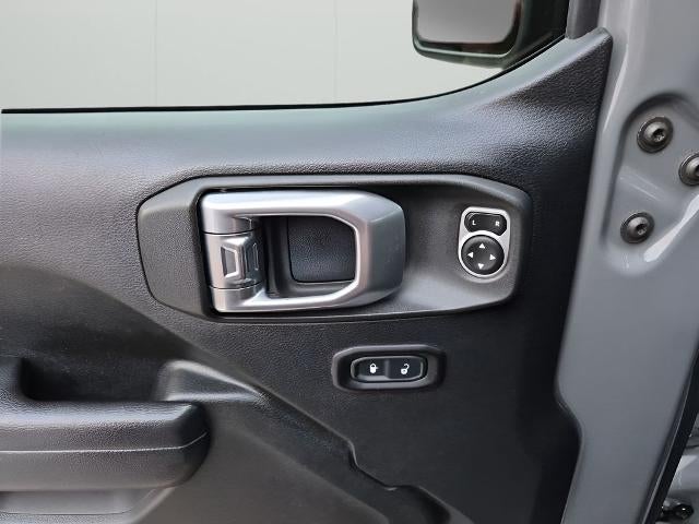 2018 Jeep Wrangler Unlimited Sport 4x4