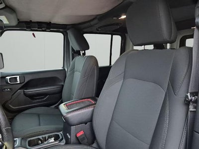 2018 Jeep Wrangler Unlimited Sport 4x4