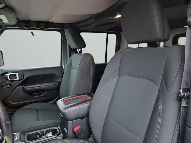 2018 Jeep Wrangler Unlimited Sport 4x4