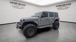 2018 Jeep Wrangler Unlimited Sport 4x4