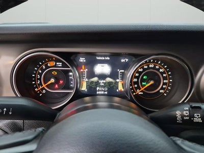 2018 Jeep Wrangler Unlimited Sport 4x4