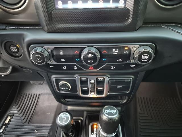 2018 Jeep Wrangler Unlimited Sport 4x4