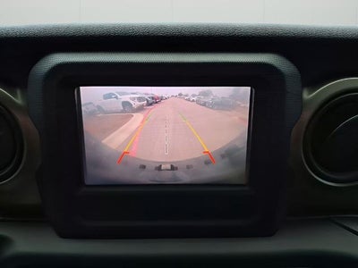 2018 Jeep Wrangler Unlimited Sport 4x4