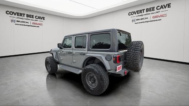 2018 Jeep Wrangler Unlimited Sport 4x4