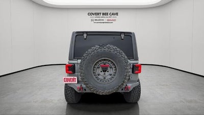 2018 Jeep Wrangler Unlimited Sport 4x4