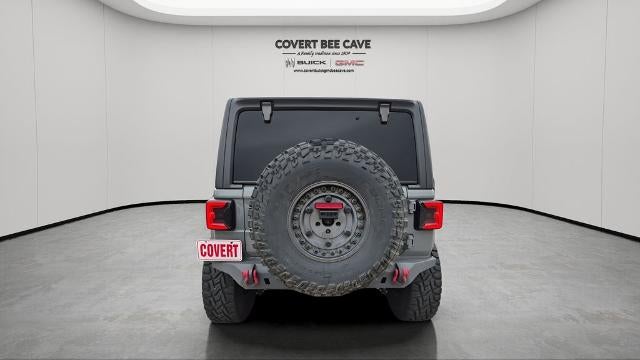 2018 Jeep Wrangler Unlimited Sport 4x4