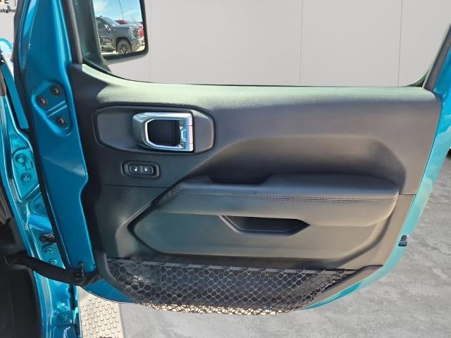 2020 Jeep Wrangler Unlimited Sahara 4x4