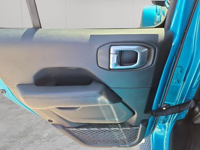 2020 Jeep Wrangler Unlimited Sahara 4x4