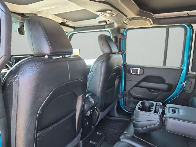 2020 Jeep Wrangler Unlimited Sahara 4x4