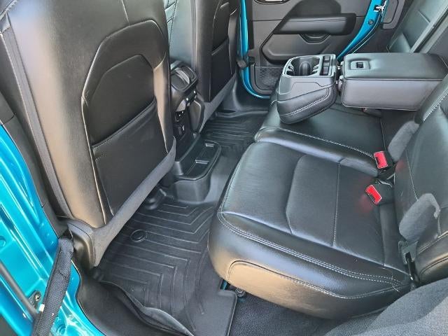 2020 Jeep Wrangler Unlimited Sahara 4x4