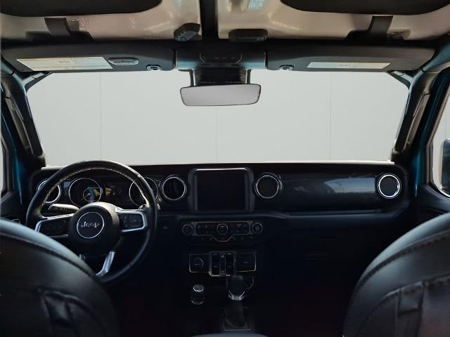 2020 Jeep Wrangler Unlimited Sahara 4x4