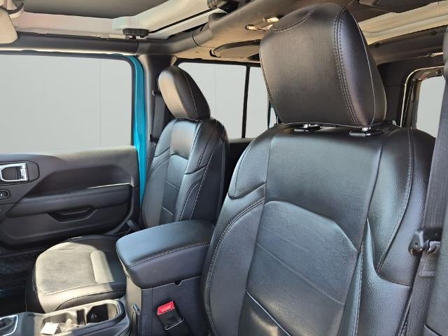 2020 Jeep Wrangler Unlimited Sahara 4x4