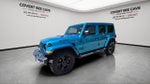2020 Jeep Wrangler Unlimited Sahara 4x4