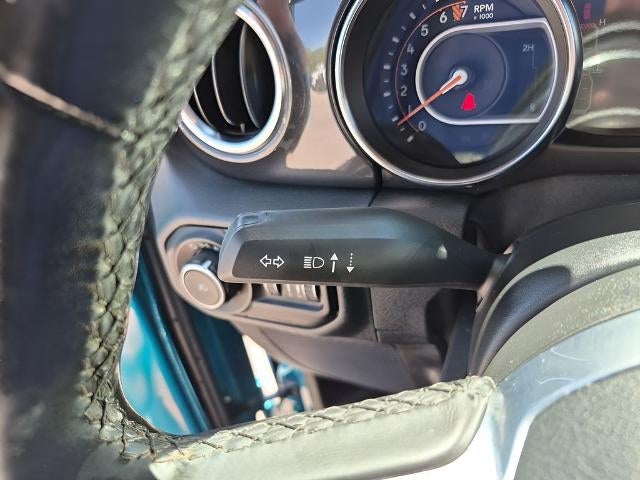 2020 Jeep Wrangler Unlimited Sahara 4x4