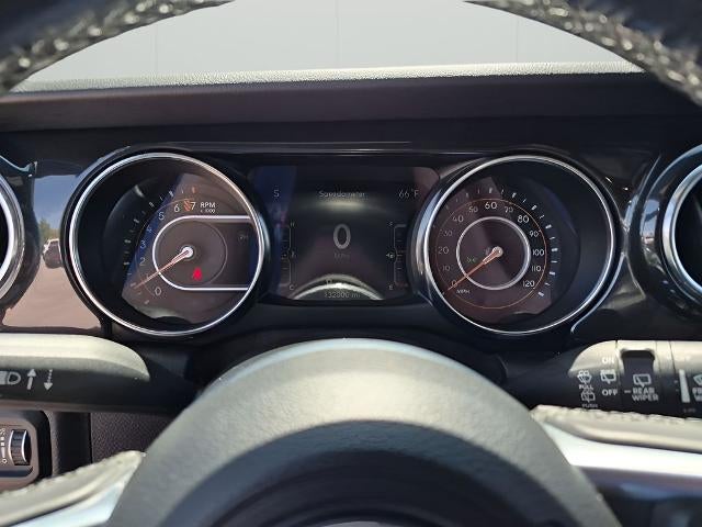 2020 Jeep Wrangler Unlimited Sahara 4x4