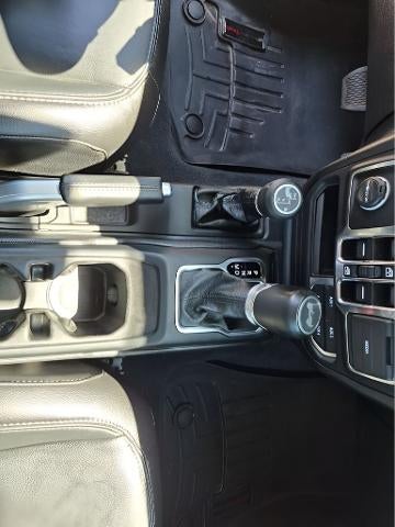 2020 Jeep Wrangler Unlimited Sahara 4x4