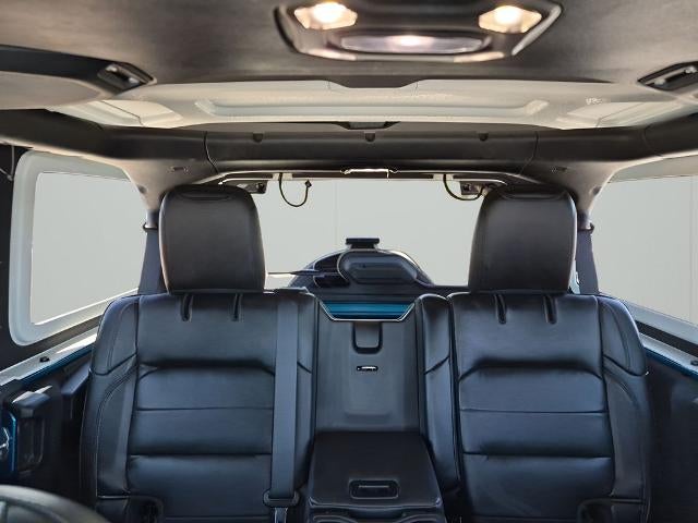 2020 Jeep Wrangler Unlimited Sahara 4x4