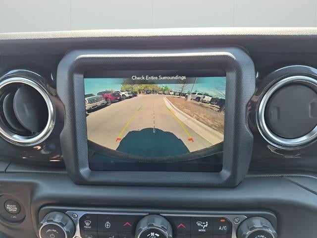 2020 Jeep Wrangler Unlimited Sahara 4x4