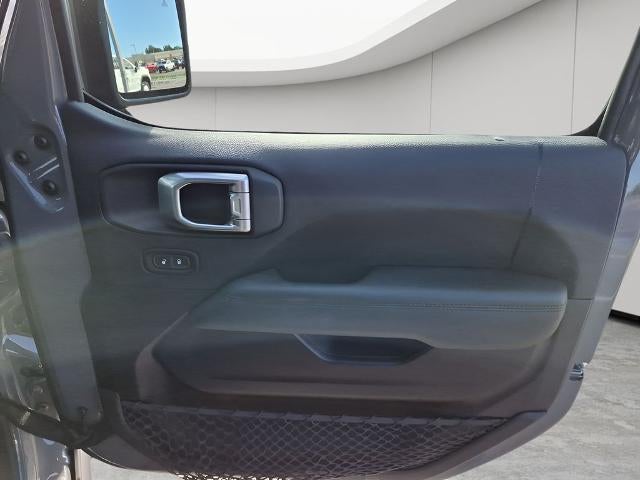 2020 Jeep Wrangler Unlimited Sahara 4x4