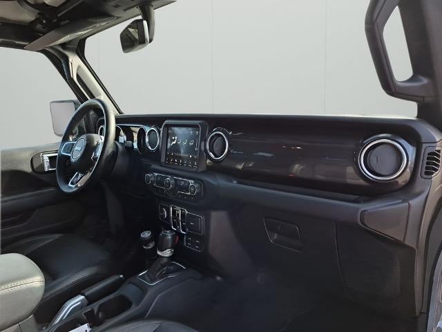 2020 Jeep Wrangler Unlimited Sahara 4x4