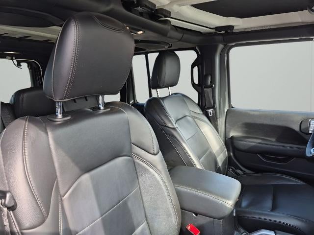 2020 Jeep Wrangler Unlimited Sahara 4x4