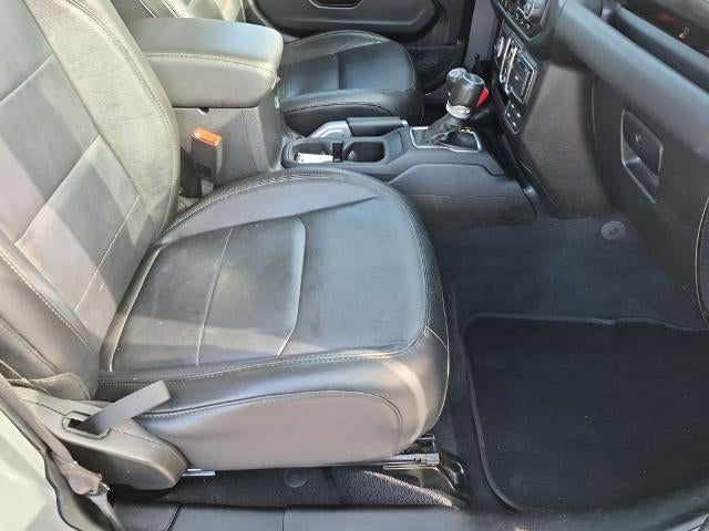 2020 Jeep Wrangler Unlimited Sahara 4x4