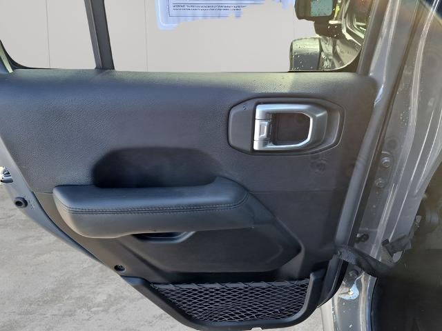 2020 Jeep Wrangler Unlimited Sahara 4x4