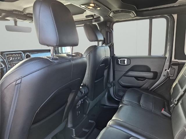 2020 Jeep Wrangler Unlimited Sahara 4x4