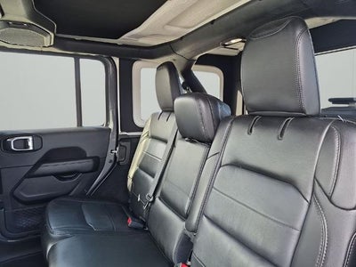 2020 Jeep Wrangler Unlimited Sahara 4x4