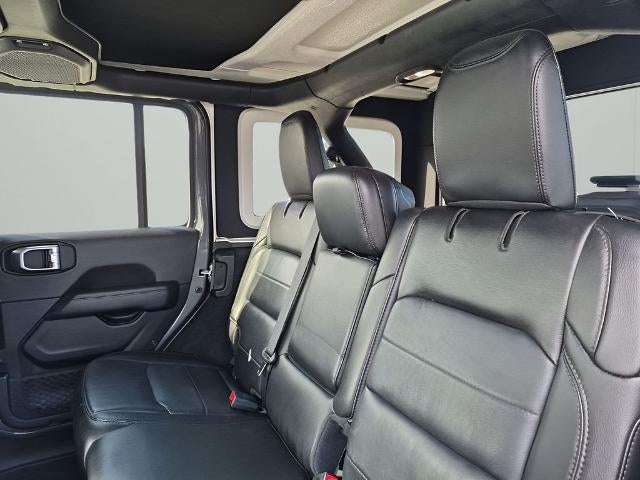 2020 Jeep Wrangler Unlimited Sahara 4x4