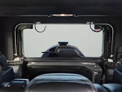 2020 Jeep Wrangler Unlimited Sahara 4x4