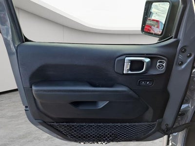 2020 Jeep Wrangler Unlimited Sahara 4x4