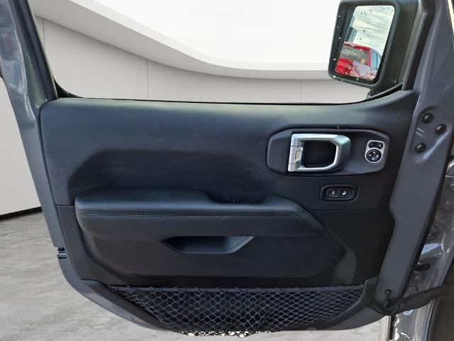 2020 Jeep Wrangler Unlimited Sahara 4x4