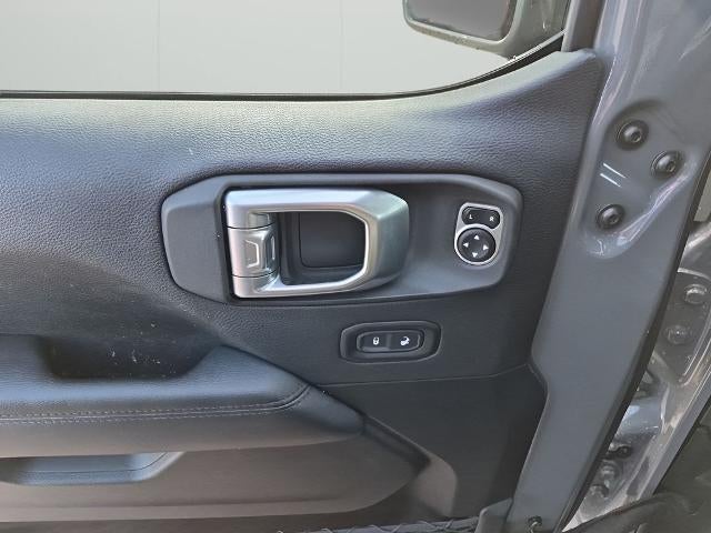 2020 Jeep Wrangler Unlimited Sahara 4x4